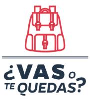 ¿VAS O TE QUEDAS?