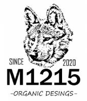 M1215 ORGANIC DESINGS; SINCE 2020