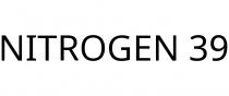 NITROGEN 39