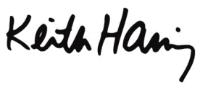 KEITH HARING