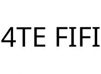 4TE FIFI