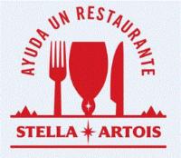 AYUDA UN RESTAURANTE STELLA ARTOIS