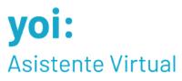 YOI; ASISTENTE VIRTUAL