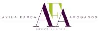 AVILA FARCA A F A ABOGADOS