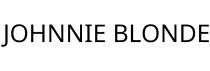 JOHNNIE BLONDE