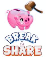 BREAK & SHARE