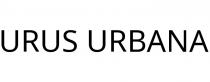 URUS URBANA