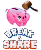 BREAK & SHARE