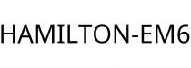 HAMILTON-EM6