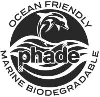 PHADE OCEAN FRIENDLY MARINE BIODEGRADABLE