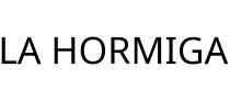 LA HORMIGA