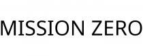MISSION ZERO