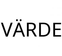 VÄRDE