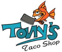 TONY'S TACO SHOP