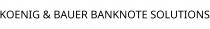 KOENIG & BAUER BANKNOTE SOLUTIONS