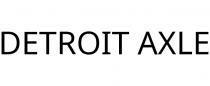 DETROIT AXLE