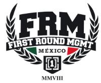 FRM FIRST ROUND MGMT MÉXICO 1 MMVIII