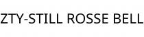 ZTY-STILL ROSSE BELL