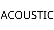 ACOUSTIC