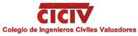 CICIV COLEGIO DE INGENIEROS CIVILES VALUADORES