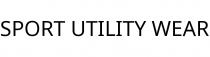 SPORT UTILITY WEAR