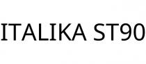 ITALIKA ST90