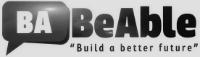 BA BEABLE BUILD A BETTER FUTURE