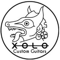 XOLO CUSTOM GUITARS