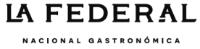 LA FEDERAL NACIONAL GASTRONÓMICA