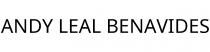 ANDY LEAL BENAVIDES