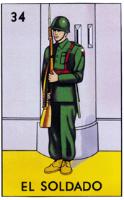 EL SOLDADO 34