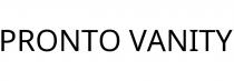 PRONTO VANITY