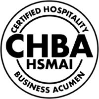 CHBA HSMAI CERTIFIED HOSPITALITY BUSINESS ACUMEN