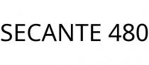 SECANTE 480
