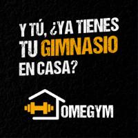 Y TÚ; ¿YA TIENES TU GIMNASIO EN CASA? OMEGYM