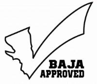 BAJA APPROVED