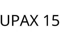 UPAX 15