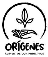 ORIGENES ALIMENTOS CON PRINCIPIOS