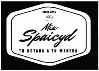 MIX SPAICYD TU BOTANA A TU MANERA