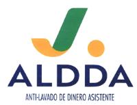 ALDDA ANTI-LAVADO DE DINERO ASISTENTE
