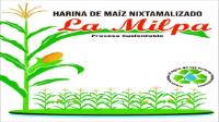 HARINA DE MAIZ NIXTAMALIZADO LA MILPA