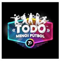 TODO MENOS FÚTBOL T-F