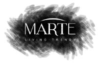 MARTE LIVING TRENDY