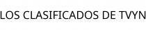 LOS CLASIFICADOS DE TVYN