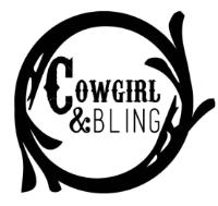 COWGIRL&BLING