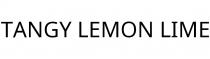TANGY LEMON LIME
