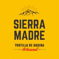 SIERRA MADRE TORTILLA DE HARINA ARTESANAL
