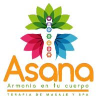 ASANA ARMONIA EN TU CUERPO TERAPIA DE MASAJE Y SPA