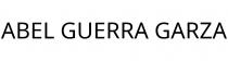 ABEL GUERRA GARZA