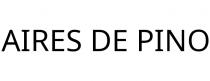 AIRES DE PINO